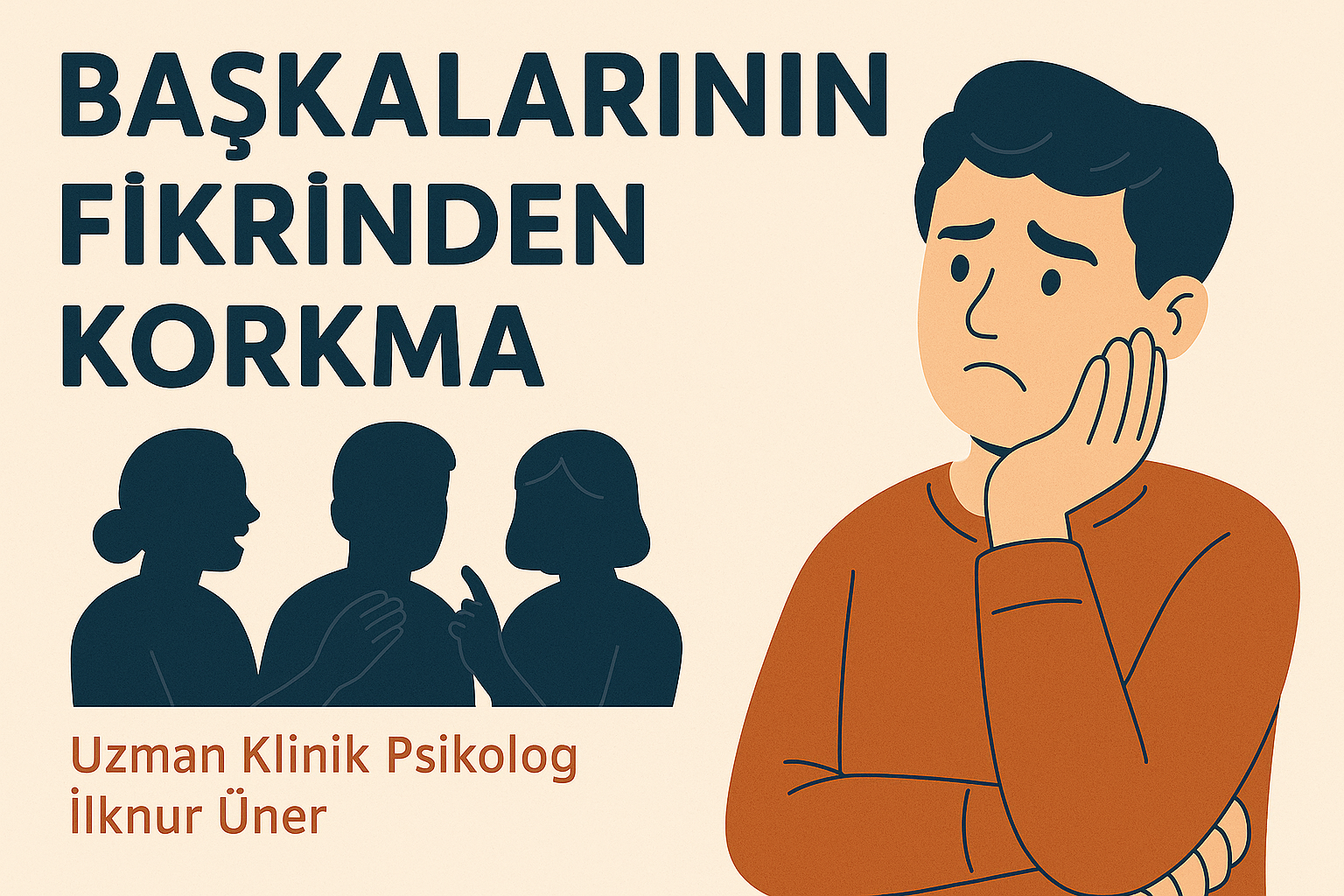 FOPO (Fear of People’s Opinion): Başkalarının Fikrinden Korkma