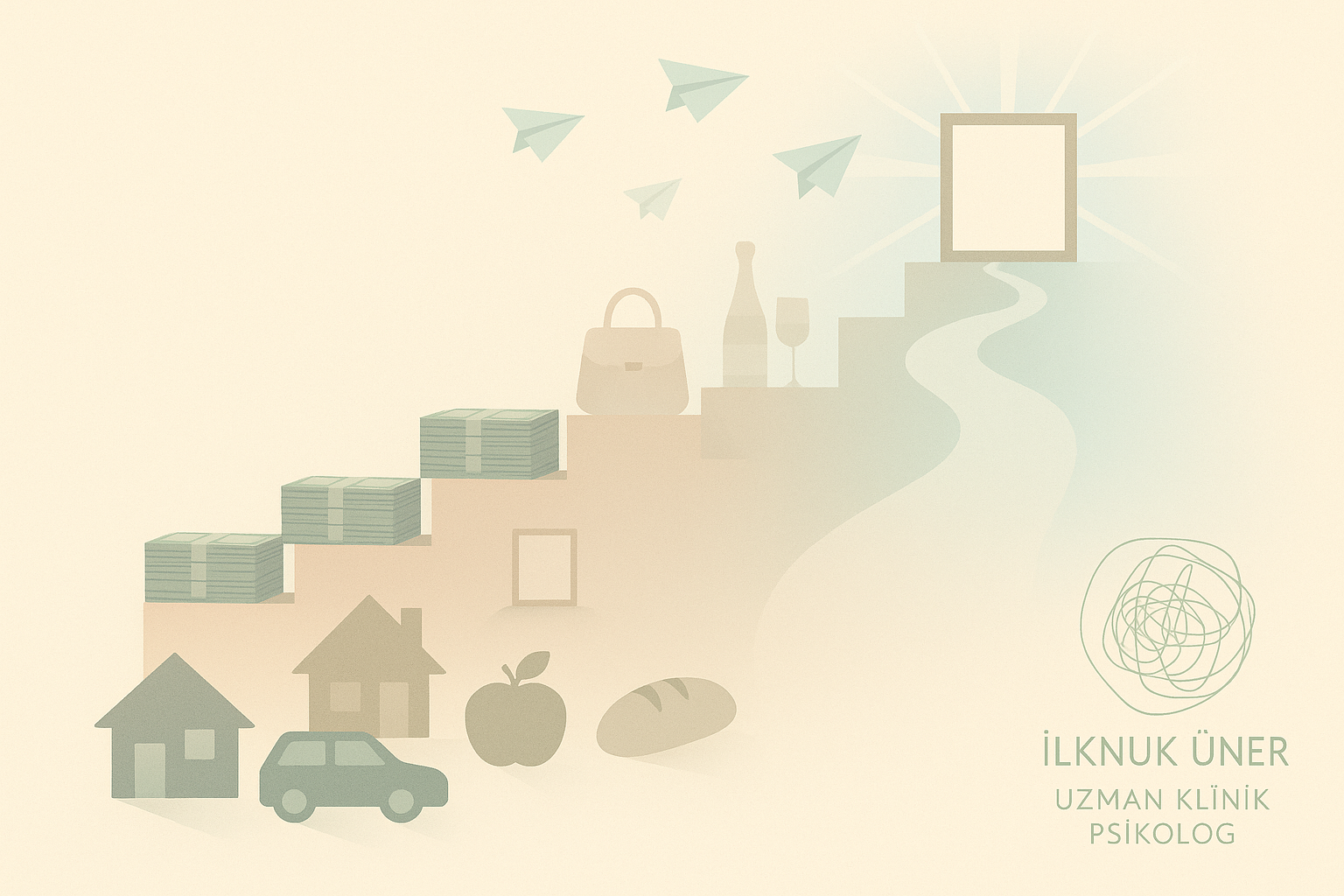 Paranın Marjinal Faydası: Hayallerin Bedeli Nerede Biter?