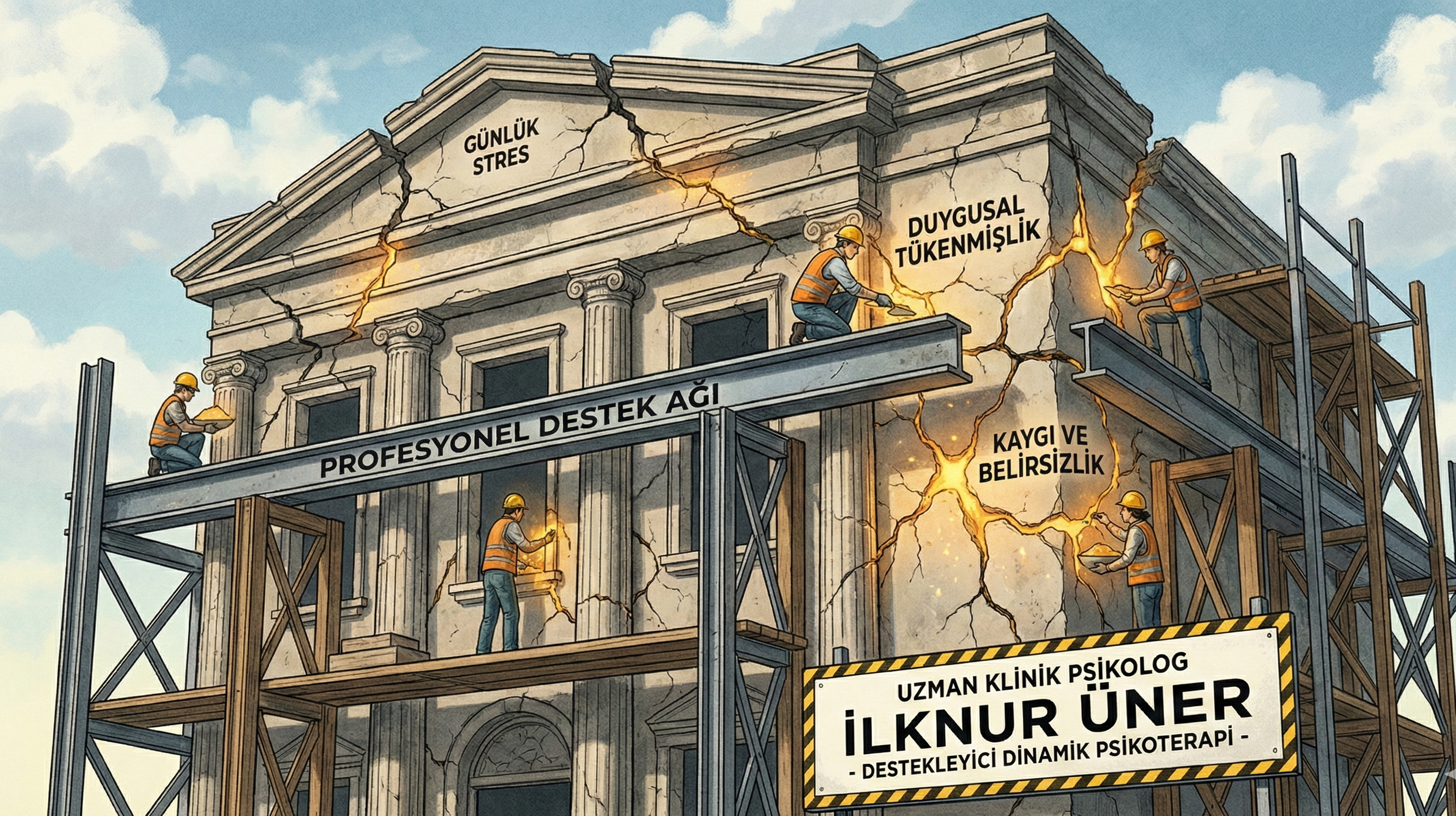 Destekleyici Dinamik Psikoterapi