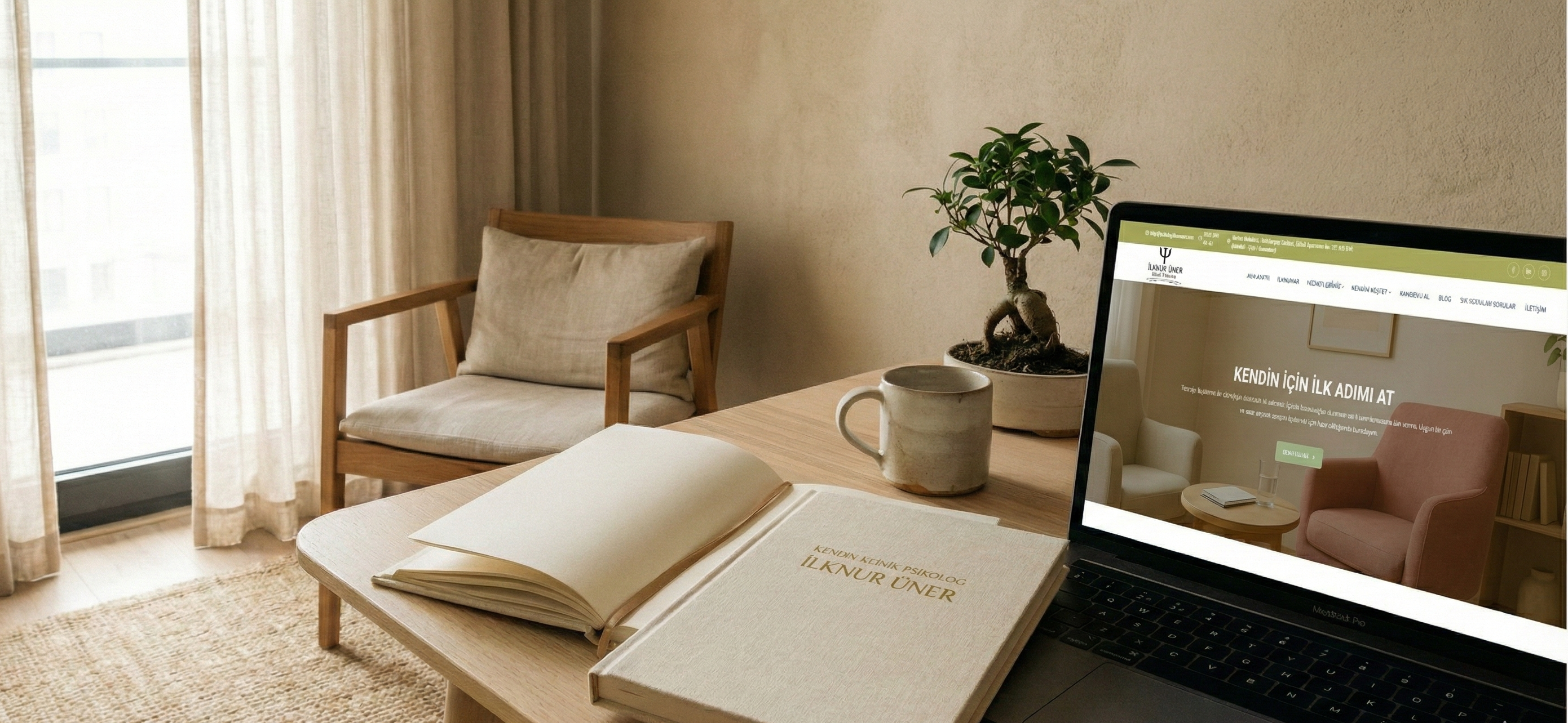 Online Psikolojik Danışmanlık